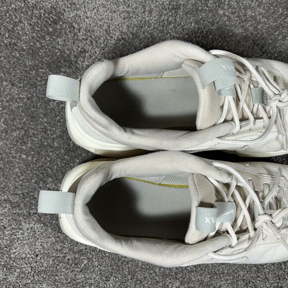 Nike Air Max Interlock DX3705-002 White Athletic Running Shoes Women's Size 8.5 - Picture 9 of 11